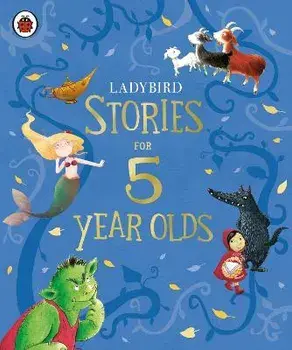 Ladybird Stories for Five Year Olds, Hardback/***