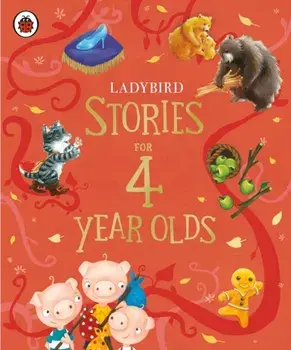 Ladybird Stories for Four Year Olds, Hardback/***
