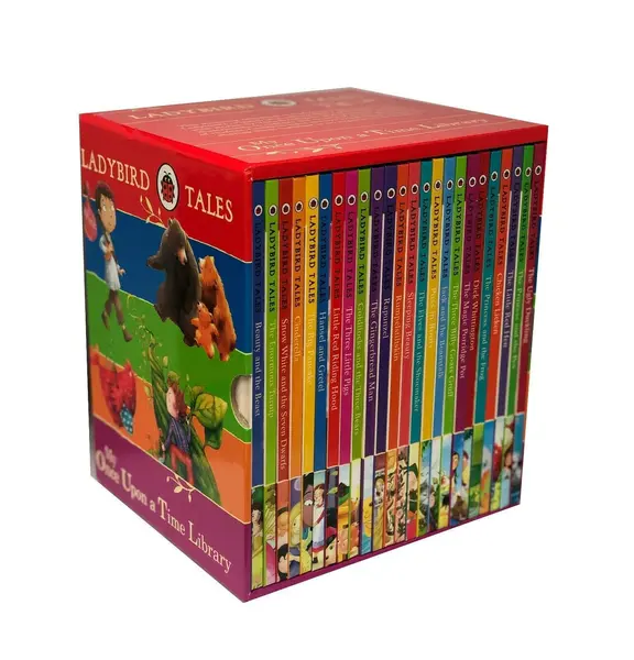 Ladybird Tales Classic Collection 10 Book Set |