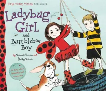 Ladybug Girl and Bumblebee Boy, Hardcover/David Soman