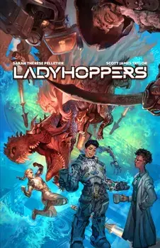 Ladyhoppers, Paperback/Sarah Therese Pelletier