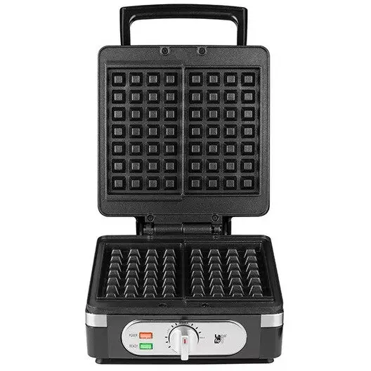LAFE Aparat de facut Waffle Lafe GFB-003 1400W Negru 86 din 196