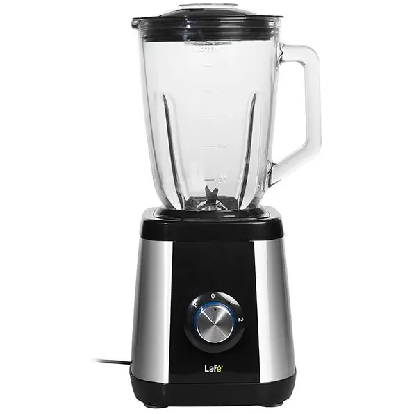 LAFE Blender LAFE BCP003,600W, 1.5L, Negru/Gri