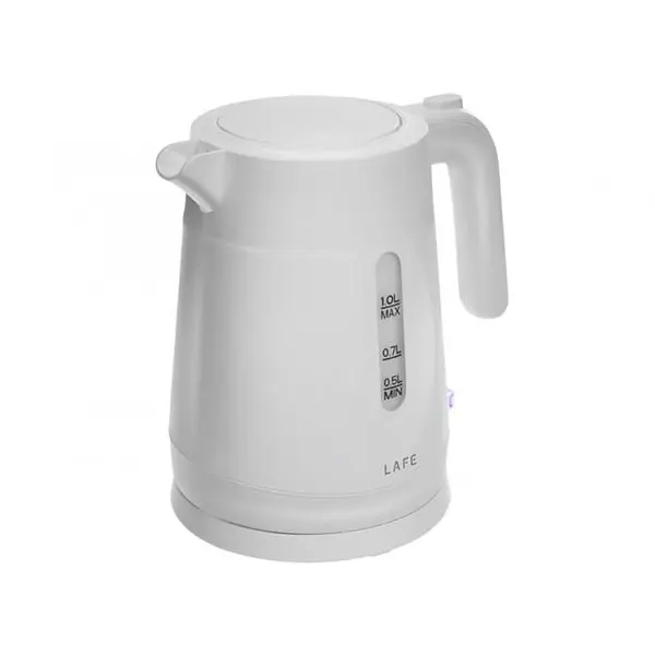 LAFE Fierbator de apa Lafe Essential S, 1 L, 1500 W, Alb