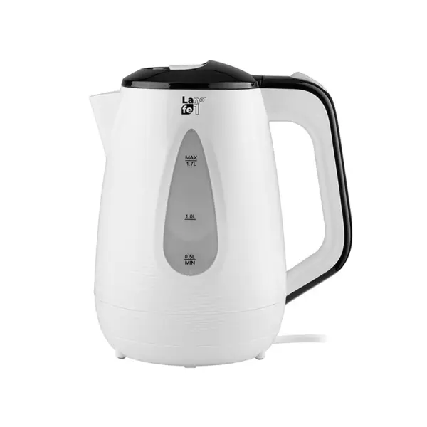 LAFE Fierbator electric Lafe CEG018, 1.7 L, 2200W, alb