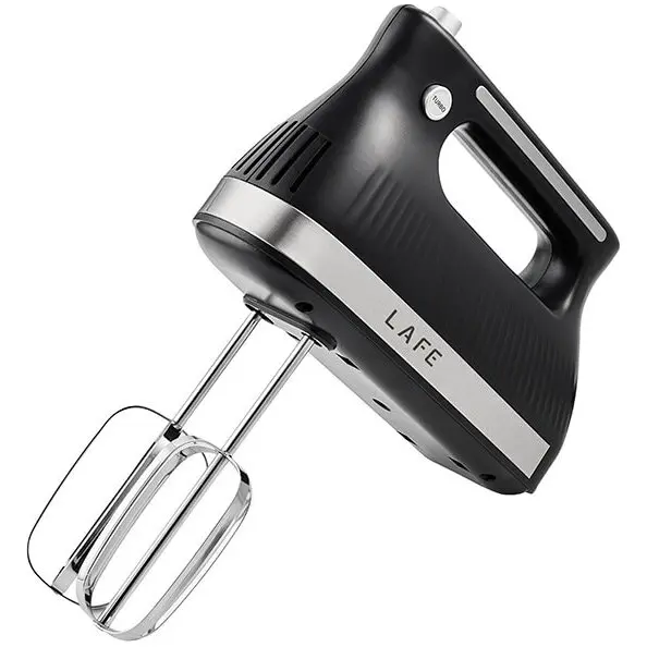 LAFE Mixer, LaFe Mix&Store, 500 W, 5 viteze, Turbo, Negru
