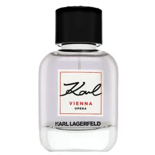 Lagerfeld Vienna Opera Eau de Toilette bărbați 60 ml