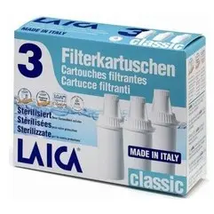 Laica Cartus filtrant clasic Laica F3A3 3 buc.