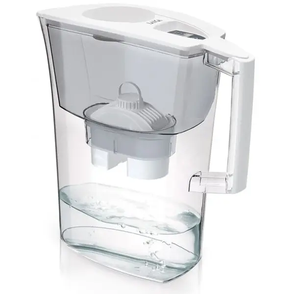 Laica Laica Prime Line Elegance ulcior cu filtru de apa, 3L, Alb