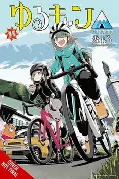 Laid-Back Camp, Vol. 15, Paperback/Dayeun Kim