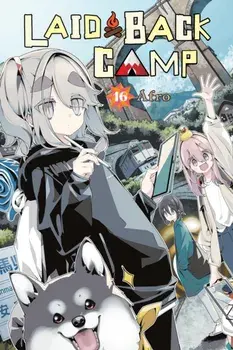 Laid-Back Camp, Vol. 16, Paperback/Dayeun Kim
