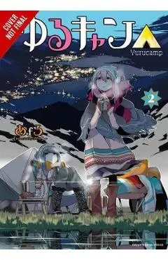 Laid-Back Camp, Vol. 2