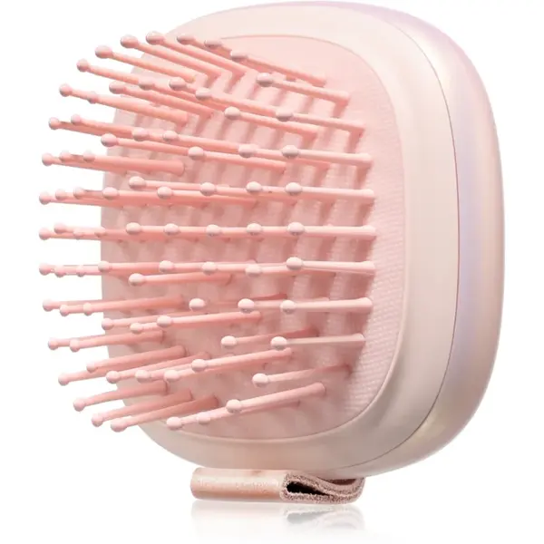 Laifen Air Pink perie cu oglinda mica 1 buc