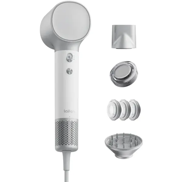 Laifen Neo Special uscator de par silver white 1 buc
