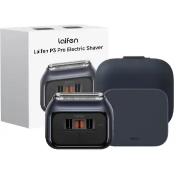 Laifen P3 Pro Aparat de bărbierit electric set cadou