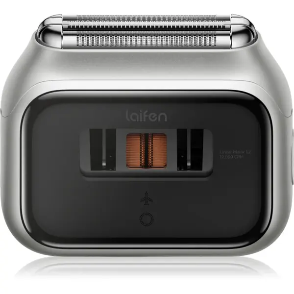 Laifen P3 Pro Aparat de bărbierit electric Silver 1 buc