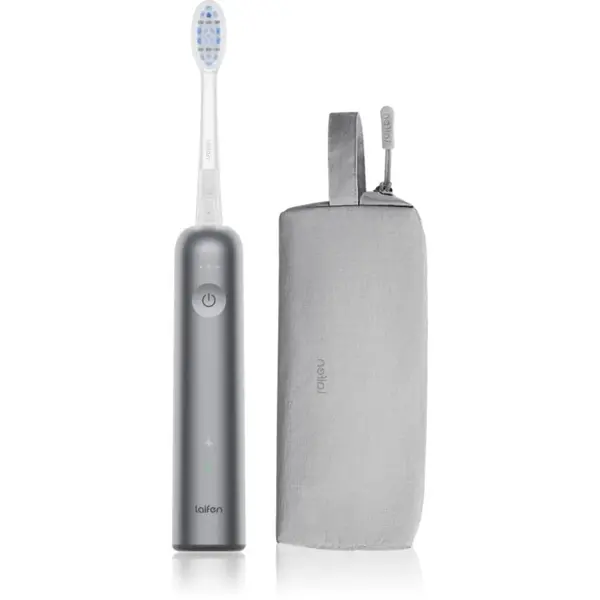 Laifen Wave Pro LFTB02-A Aluminium Alloy periuta de dinti electrica Space Gray 1 buc