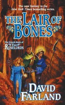 Lair of Bones, Paperback/David Farland