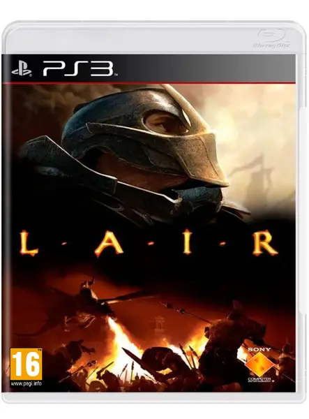 Lair Playstation 3 PlayStation 3