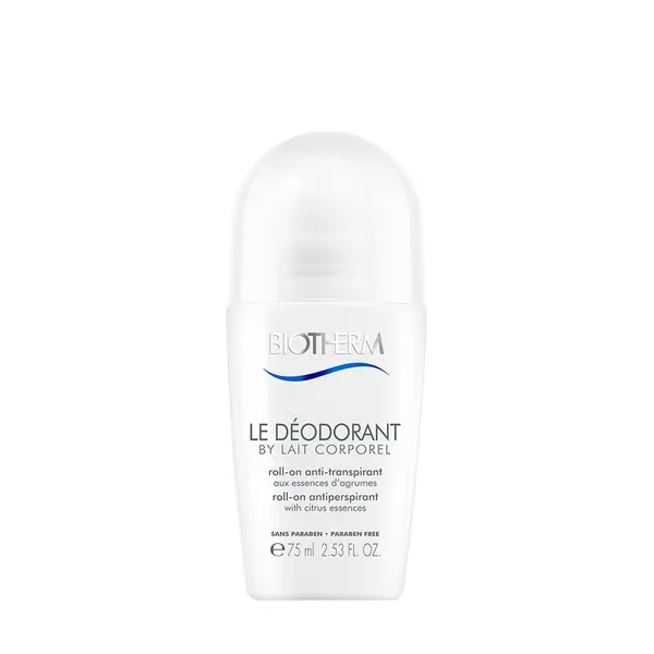 Lait corporel deodorant roll-on 75 ml