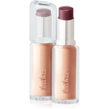 Laka Bonding Glow Lipstick ruj cu persistenta indelungata pentru hidratare si stralucire