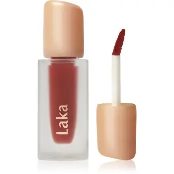 Laka Fruity Glam Tint luciu de buze rezistent cu efect de hidratare