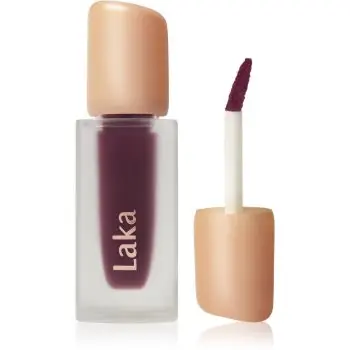 Laka Fruity Glam Tint luciu de buze rezistent cu efect de hidratare