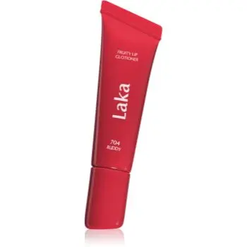 Laka Fruity Lip Glotioner lip gloss hidratant