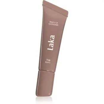 Laka Fruity Lip Glotioner lip gloss hidratant