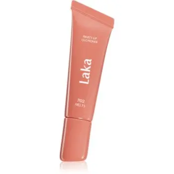 Laka Fruity Lip Glotioner lip gloss hidratant