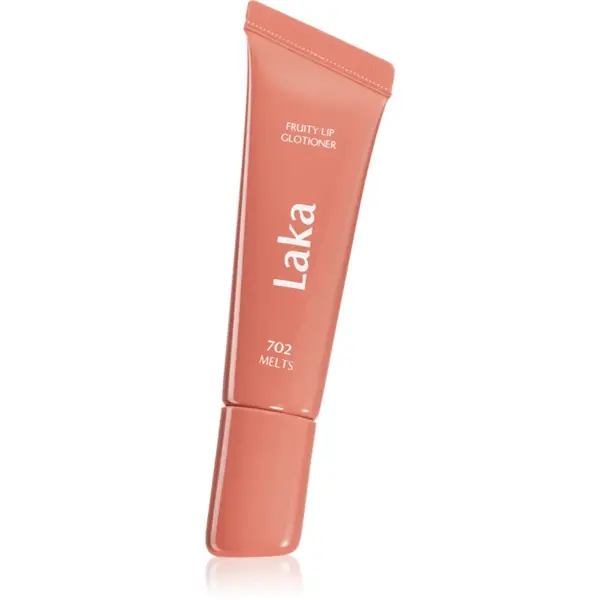 Laka Fruity Lip Glotioner lip gloss hidratant culoare 702 Melts 10 ml