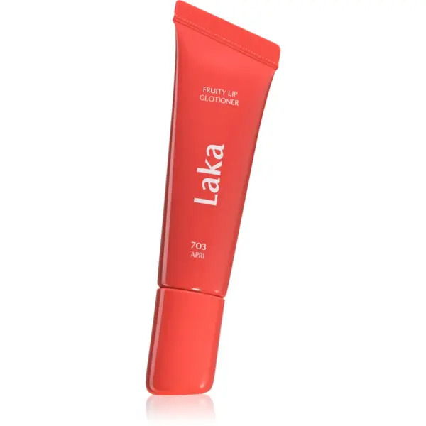 Laka Fruity Lip Glotioner lip gloss hidratant culoare 703 Apri 10 ml
