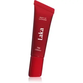 Laka Fruity Lip Glotioner lip gloss hidratant