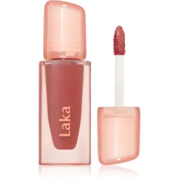 Laka Jelling Nude Gloss lip gloss hidratant