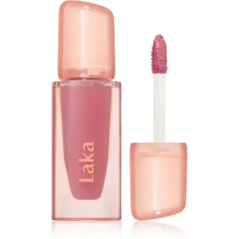 Laka Jelling Nude Gloss lip gloss hidratant