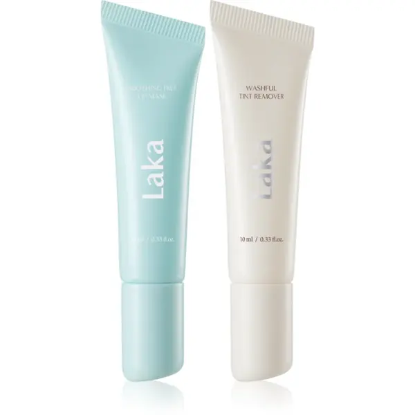 Laka Lip Prep Duo set de buze
