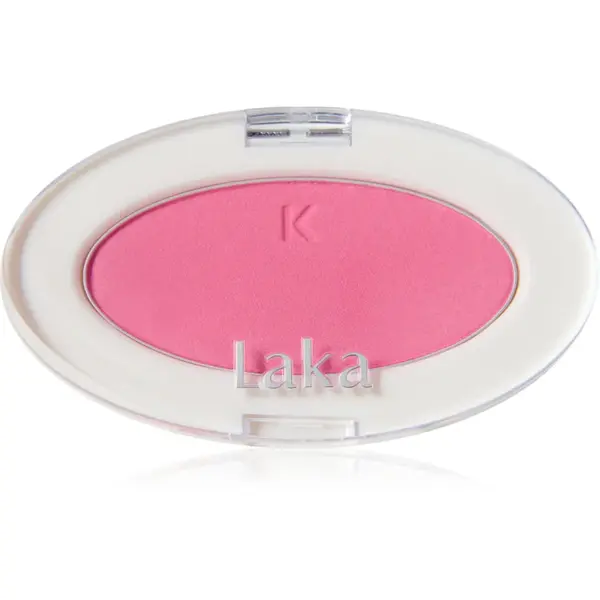 Laka Love Silk Blush fard de obraz sub forma de pudra pentru sanatate culoare 703 Icon 5.7 g