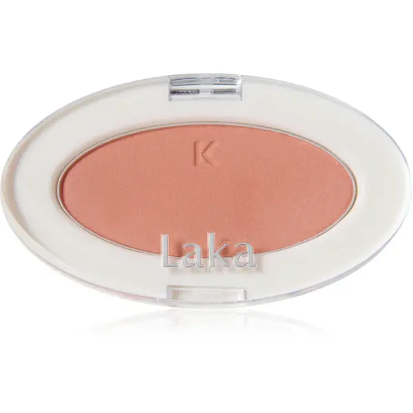 Laka Love Silk Blush fard de obraz sub forma de pudra pentru sanatate culoare 709 Dolce 5.7 g