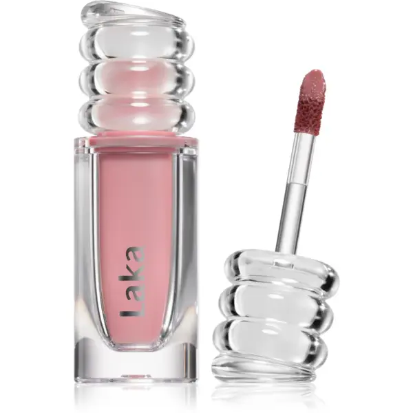 Laka Maxi Glayer Tint luciu de buze rezistent culoare 606 Meaning 3.8 g