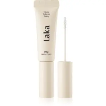 Laka Pixi Brow Cara mascara pentru sprâncene pentru fixare și formă