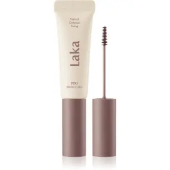 Laka Pixi Brow Cara mascara pentru sprâncene pentru fixare și formă