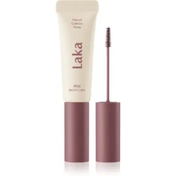 Laka Pixi Brow Cara mascara pentru sprâncene pentru fixare și formă