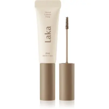 Laka Pixi Brow Cara mascara pentru sprâncene pentru fixare și formă