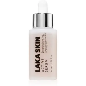 Laka Skin Active Serum ser pentru contur pentru o piele mai luminoasa