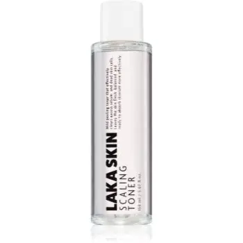 Laka Skin Scaling Toner tonic exfoliant delicat cu efect de hidratare