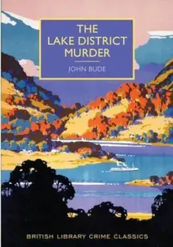 Lake District Murder, Paperback/John Bude