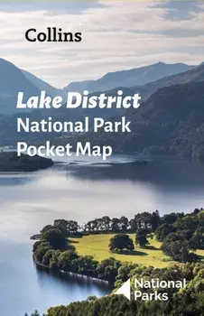 Lake District National Park Pocket Map. The Perfect Guide to Explore This Area of Outstanding Natural Beauty, Sheet Map/Collins Maps