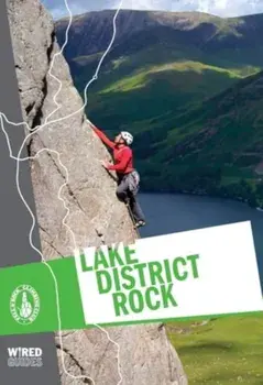 Lake District Rock. 2 ed, Paperback/FRCC Guidebook Team
