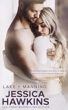 Lake + Manning, Paperback/Jessica Hawkins