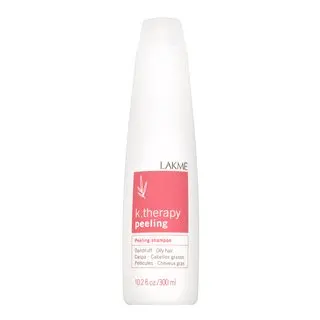 Lakmé K.Therapy Peeling Shampoo Oily Hair peeling șampon pentru un scalp seboreic 300 ml